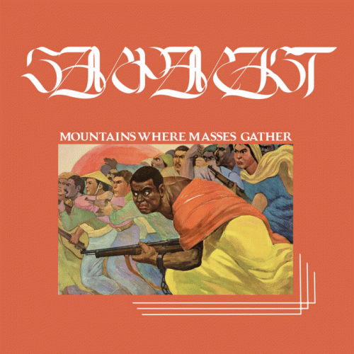 Mountains Where Masses Gather